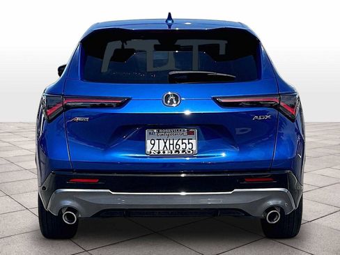 Used 2025 Acura ADX A-Spec FWD image 7