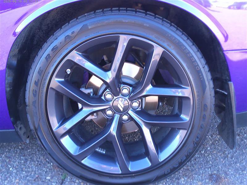Used 2023 Dodge Challenger R/T w/ Plus Package RWD image 25