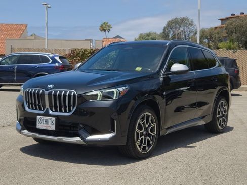 Used 2023 BMW X1 xDrive28i w/ Convenience Package AWD/4WD image 2
