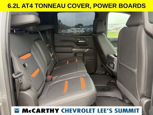 Used 2021 GMC Sierra 1500 AT4 AWD/4WD image 42