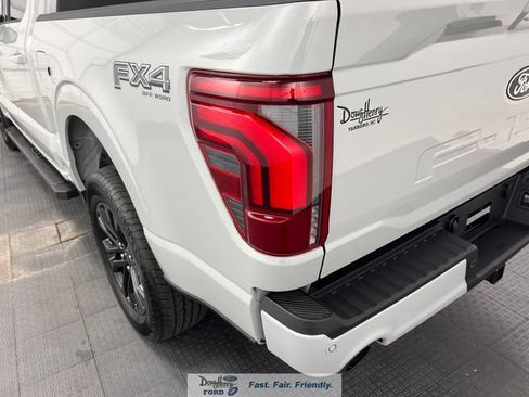 New 2026 Ford F150 Lariat w/ Equipment Group 501A Mid AWD/4WD image 17