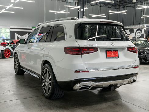 Used 2026 Mercedes-Benz Maybach GLS 600 4MATIC image 6