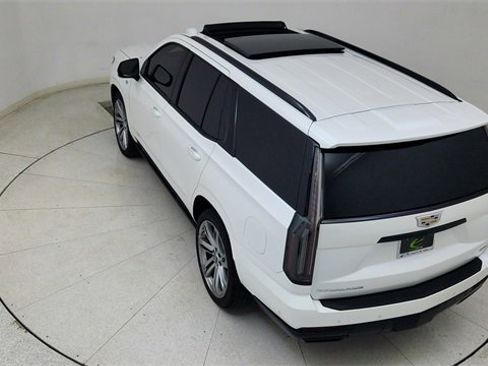 Used 2025 Cadillac Escalade Sport w/ Touring Package image 86