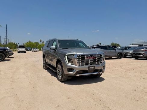 New 2026 GMC Yukon Denali RWD image 3