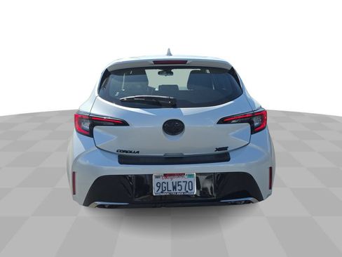 Used 2023 Toyota Corolla XSE FWD image 7