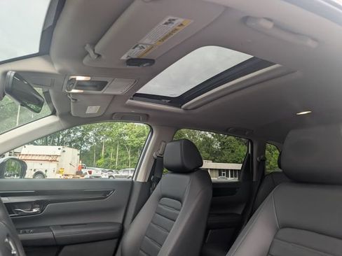 Used 2024 Honda CR-V EX-L image 8
