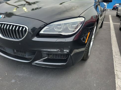Used 2017 BMW 640i Gran Coupe image 6