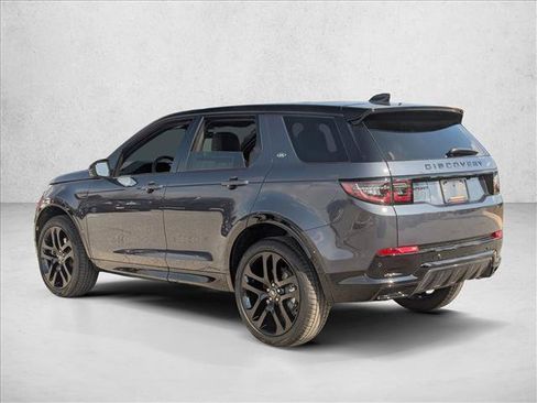 New 2026 Land Rover Discovery Sport Landmark AWD/4WD image 9