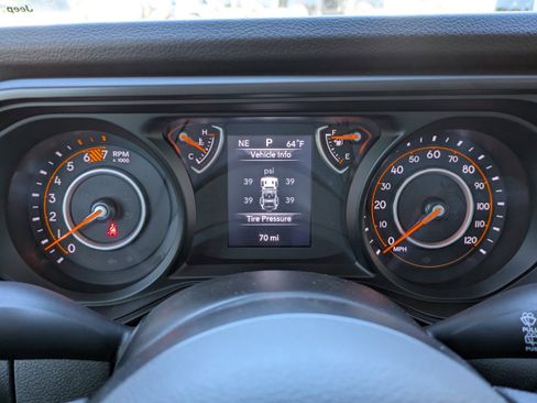 New 2025 Jeep Wrangler Sport image 29