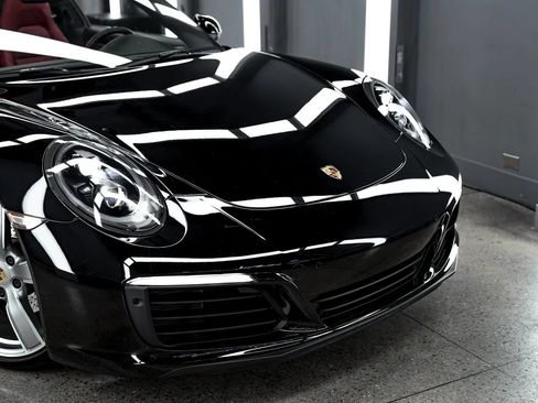 Used 2019 Porsche 911 Targa 4 AWD/4WD image 35