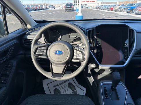 Used 2024 Subaru Crosstrek 2.0i Premium AWD/4WD image 13