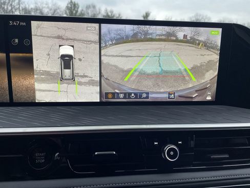 New 2026 INFINITI QX80 Autograph w/ Premium Cargo Package image 23