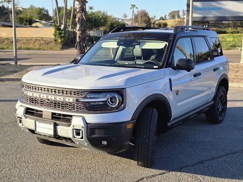 New 2026 Ford Bronco Sport Badlands AWD/4WD image 12