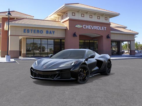 New 2026 Chevrolet Corvette Z06 RWD image 32