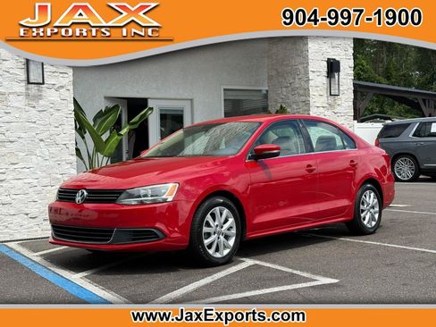 Used 2014 Volkswagen Jetta SE FWD image 1