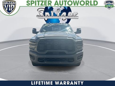 New 2026 RAM 2500 Big Horn AWD/4WD image 3