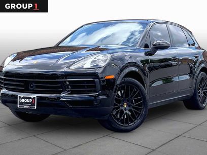 Used 2021 Porsche Cayenne