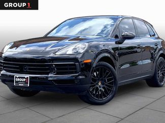 Used 2021 Porsche Cayenne AWD/4WD video 1
