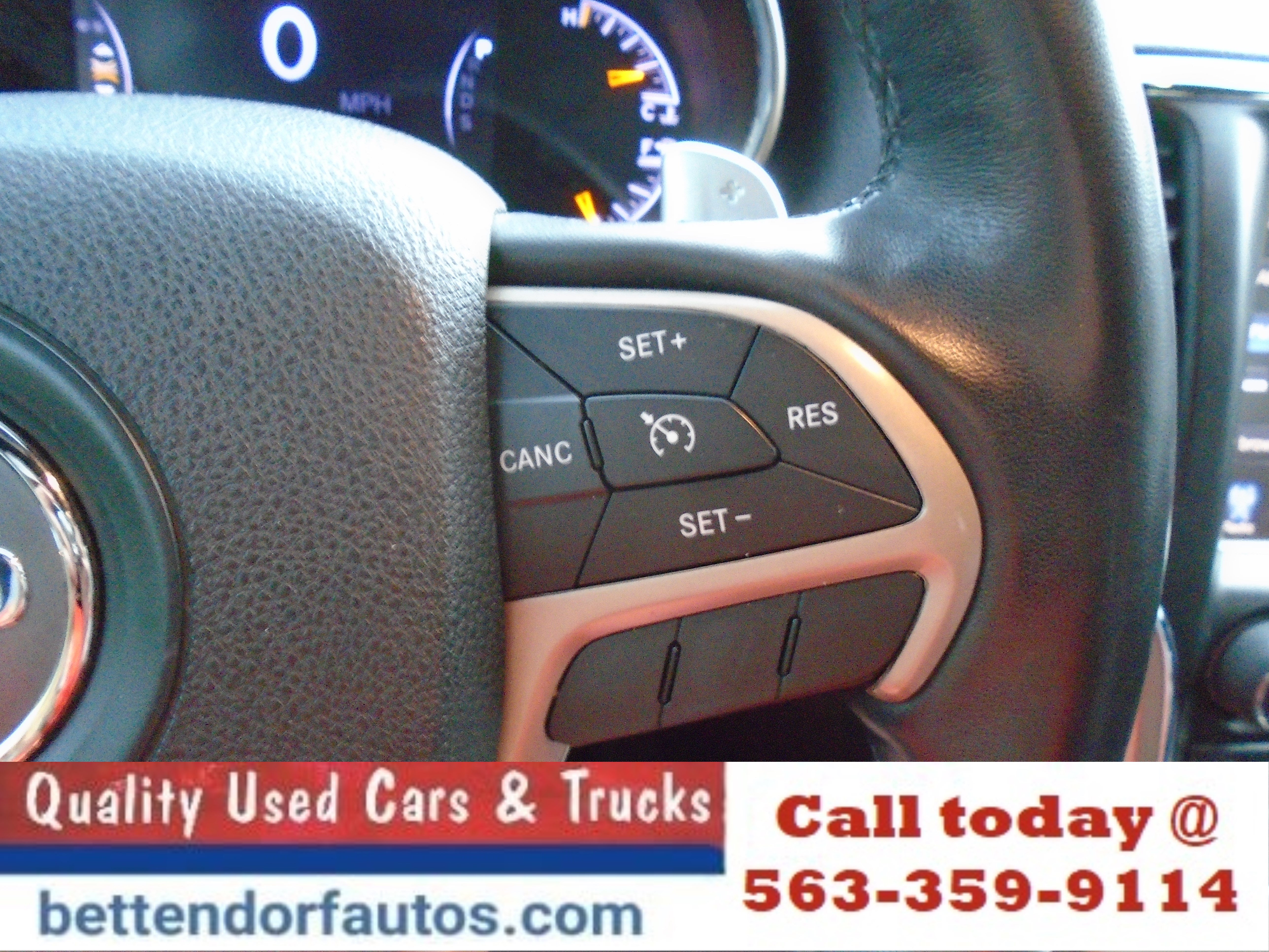 Used 2015 Jeep Grand Cherokee Limited AWD/4WD image 14