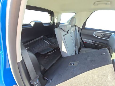 Used 2025 Ford Bronco Sport Badlands image 19