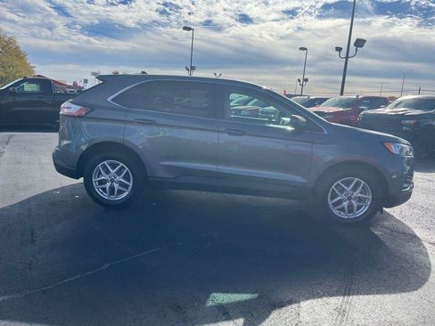Used 2024 Ford Edge SEL AWD/4WD image 6