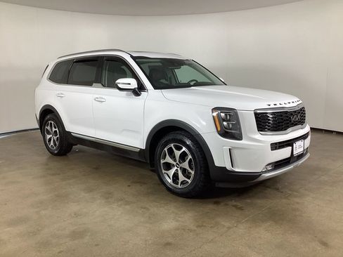 Used 2022 Kia Telluride EX AWD/4WD image 5