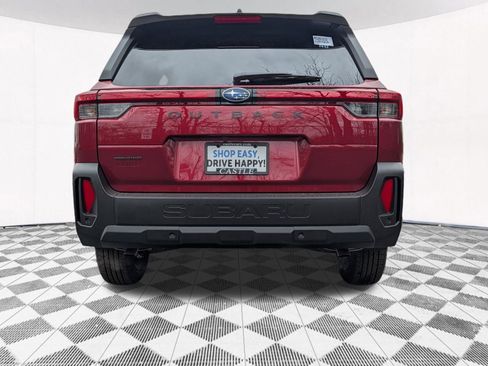 New 2026 Subaru Outback Touring XT AWD/4WD image 17