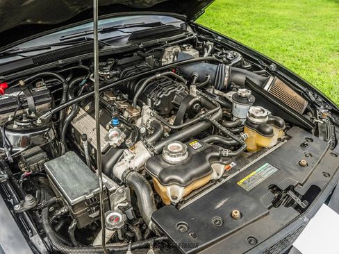 Used 2008 Ford Mustang Shelby GT500 RWD image 24