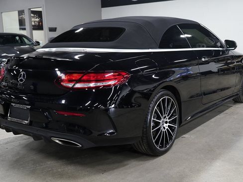Used 2020 Mercedes-Benz C 300 Cabriolet w/ AMG Line image 5