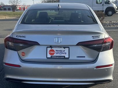 New 2026 Honda Civic Sport Touring