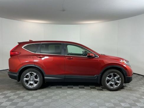 Used 2017 Honda CR-V EX-L image 4