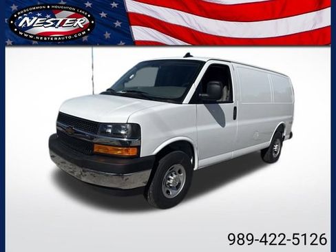 New 2025 Chevrolet Express 2500 w/ Driver Convenience Package image 1