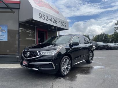 Used 2019 Acura MDX SH-AWD w/ Technology Package
