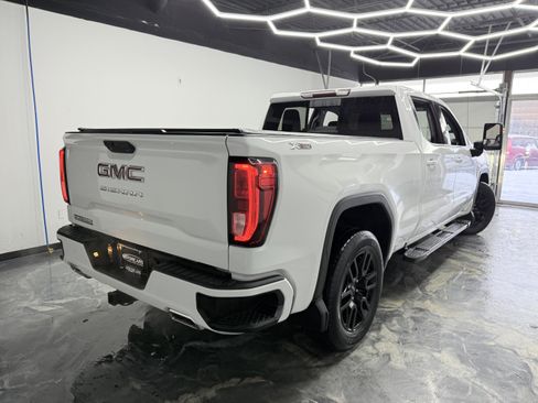 Used 2020 GMC Sierra 1500 Elevation image 5