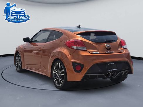 Used 2016 Hyundai Veloster Turbo w/ Option Group 04 FWD image 6