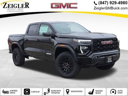 New 2026 GMC Canyon Elevation w/ Convenience Package