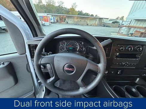 Used 2023 GMC Savana 2500 w/ Driver Convenience Package image 24
