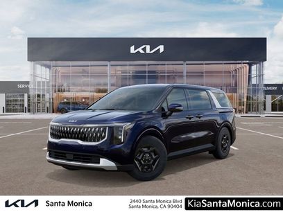 New 2026 Kia Carnival