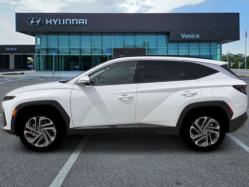 New 2026 Hyundai Tucson Limited AWD/4WD image 3