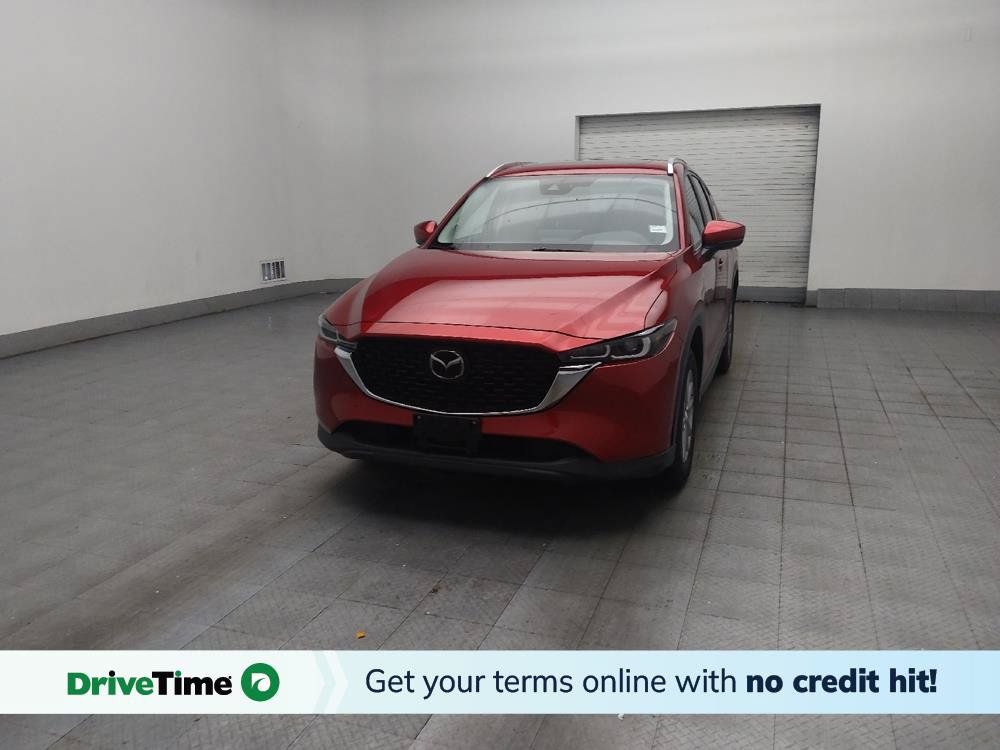 Used 2023 MAZDA CX-5 AWD 2.5 S image 1