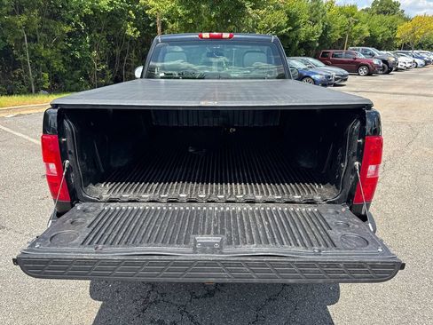 Used 2009 Chevrolet Silverado 1500 W/T RWD image 19