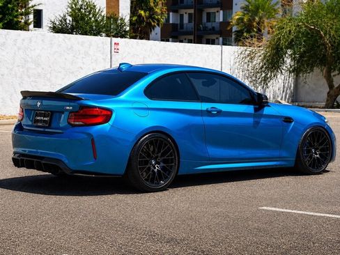 Used 2016 BMW M2 RWD image 5