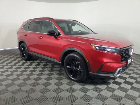 Used 2024 Honda CR-V Sport Touring image 2