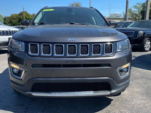 Used 2020 Jeep Compass Limited image 2