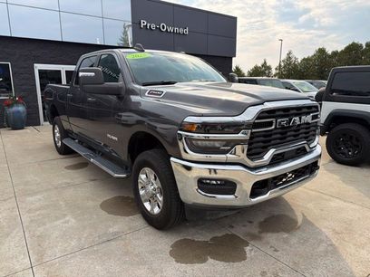 Certified 2025 RAM 2500 Big Horn