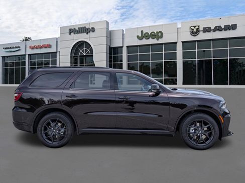 New 2026 Dodge Durango GT AWD/4WD image 2