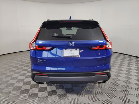 Certified 2023 Honda CR-V Sport image 10