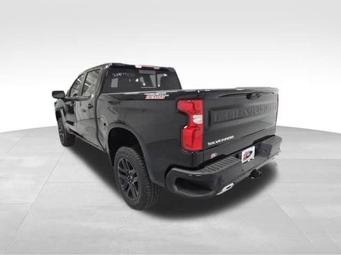 New 2026 Chevrolet Silverado 1500 LT Trail Boss w/ Safety Package image 3