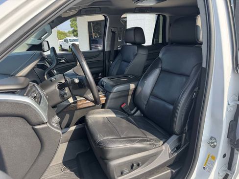 Used 2020 Chevrolet Tahoe LT w/ Luxury Package RWD image 11
