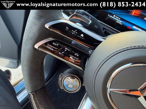 Used 2025 Mercedes-Benz G 63 AMG 4MATIC image 31